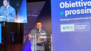 Alessandro Azzi al convegno di Venezia