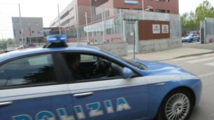Monza polizia di Stato