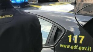 La Guardia di finanza di Monza