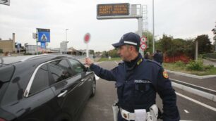 Monza, Sp6: l’apertura del tunnel della tangenzialina verso l’ospedale San Gerardo