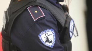 Monza Nucleo Nost Polizia locale
