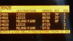 Ritardi e guasti sulle linee gestite da Trenord e manutenute da Rfi in Lombardia