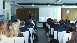 Presidente della Lombardia a Dubai Innovation House Expo 2020