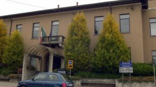 Il municipio di Renate