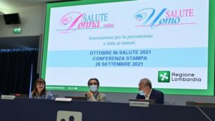 Salute Donna ottobre in rosa 2021 Regione Lombardia