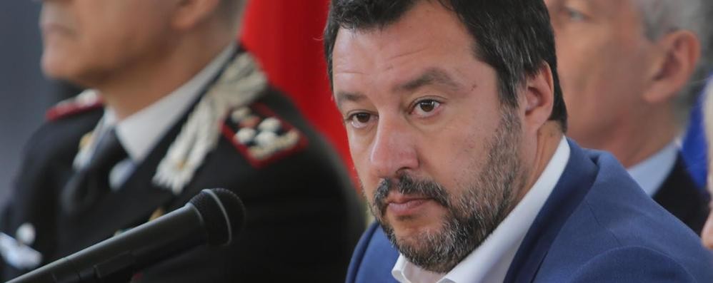 Matteo Salvini