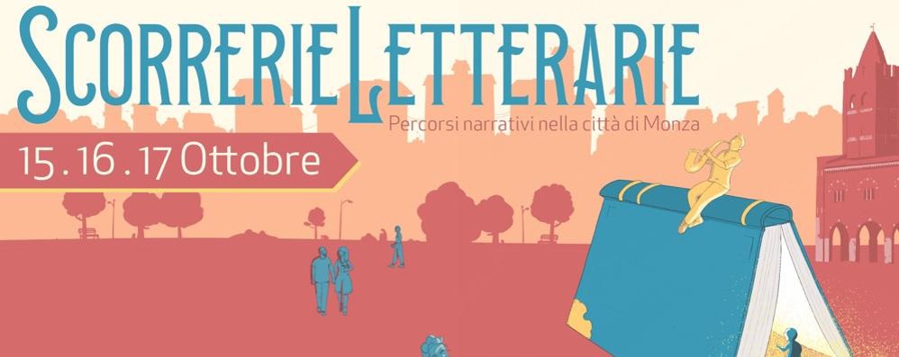 Scorrerie letterarie