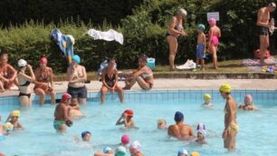 Anche in bambini al di sotto dei sei anni potranno beneficiare della Dotesport (foto Volonterio)