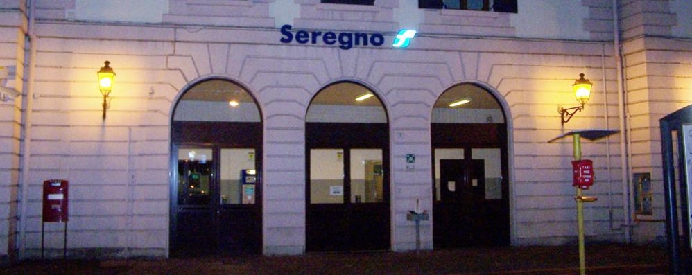 La stazione di piazza 25 aprile