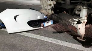 L’incidente di Seregno