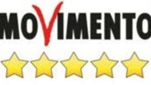 Il logo del Movimento 5 Stelle