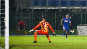Calcio Seregno Pro Sesto - foto Morgese/Seregno calcio