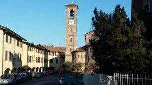 La chiesa di Cazzano