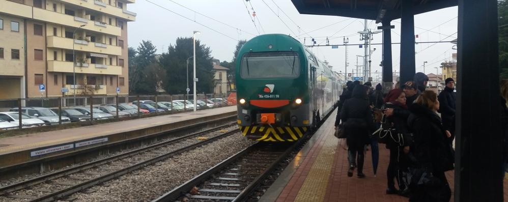 Stazione di Seveso