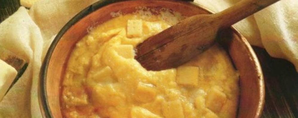 Fine settimana con la polenta a Carate Brianza