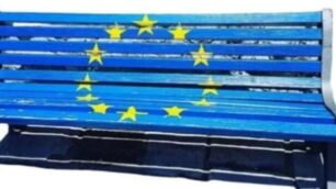 Usmate Velate progetto panchina europea