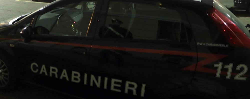 Notte di lavoro per i carabinieri, sulle tracce di un pirata della strada
