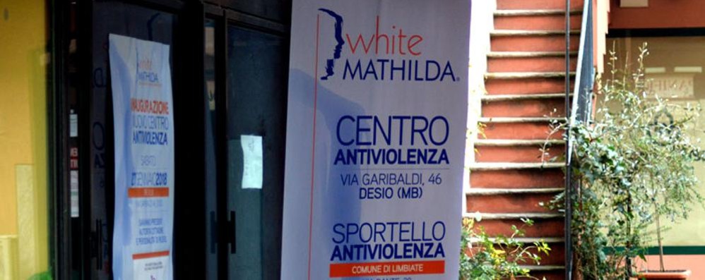 la sede di White Mathilda in via Garibaldi