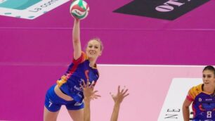 Vero Volley a Busto Arsizio (foto sito Vero Volley)