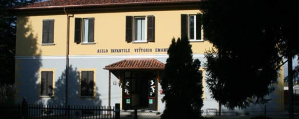 La scuola dell’infanzia Vittorio Emanuele III