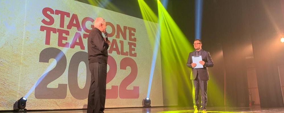 La stagione teatrale dell’Agorà di Carate Brianza