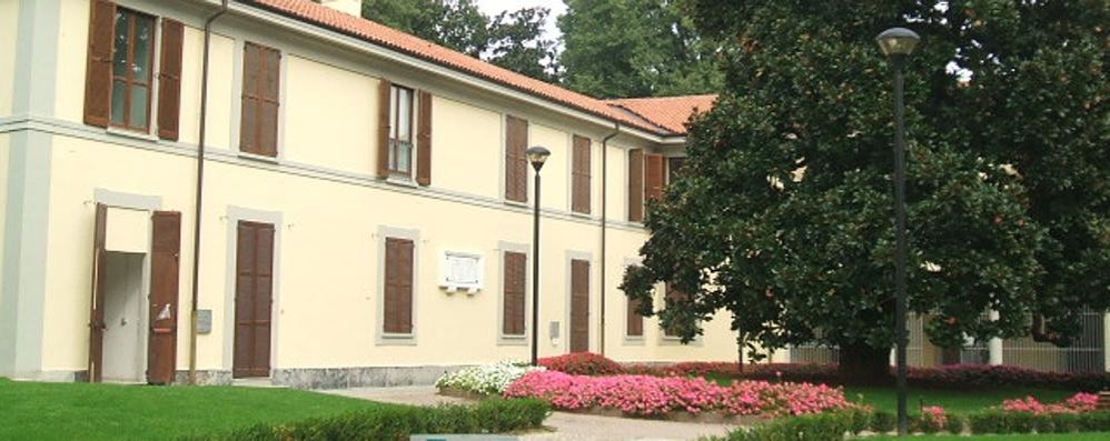 La Villa Magatti di Lissone
