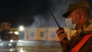 L’esercito impegnato nella attività addestrativa