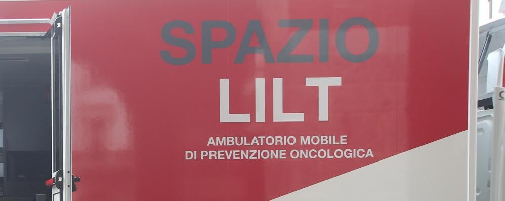 Ambulatorio Mobile Lilt