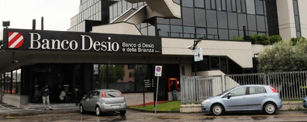 Accordo innovativo per il  Banco Desio