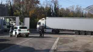 Cesano Maderno Incidente sul lavoro