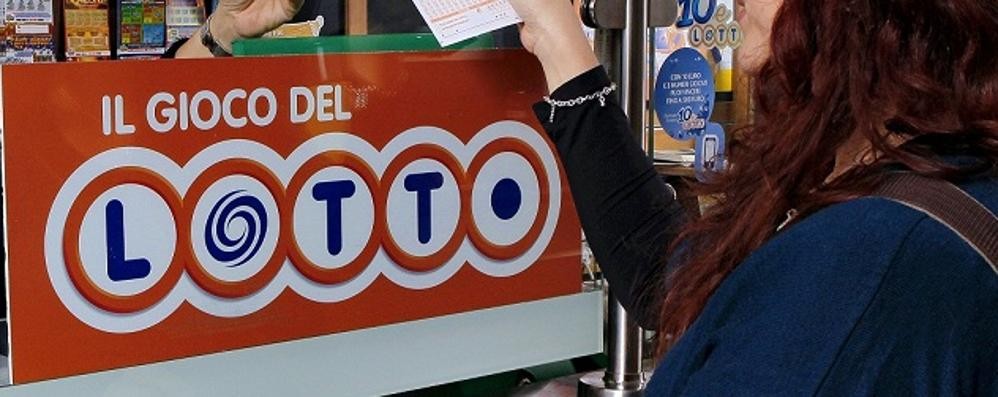Vincita al Lotto