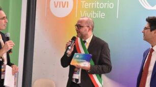Concorezzo: il premio Gse al sindaco Mauro Capitanio