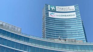 Regione Lombardia Palazzo Lombardia