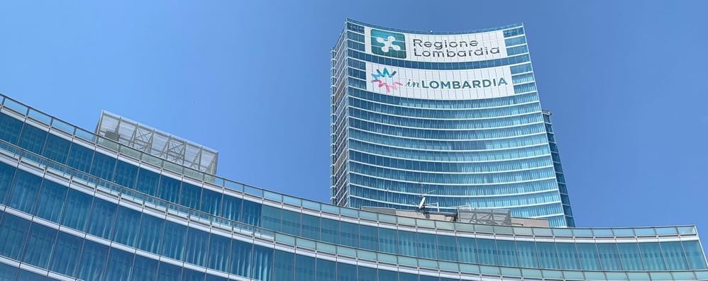 Regione Lombardia Palazzo Lombardia