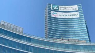 Regione Lombardia Palazzo Lombardia (foto Davide Perego)