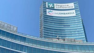 Regione Lombardia Palazzo Lombardia (foto  Perego)