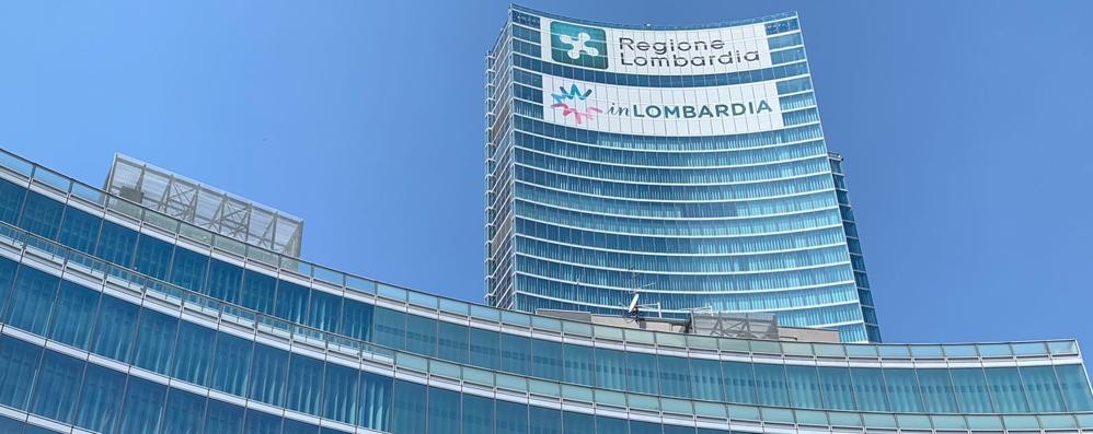 Regione Lombardia Palazzo Lombardia (foto  Perego)