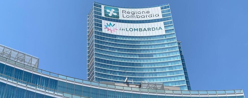 Regione Lombardia Palazzo Lombardia (foto  Perego)