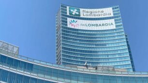 Regione Lombardia Palazzo Lombardia