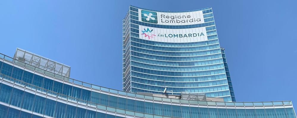 Regione Lombardia Palazzo Lombardia