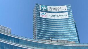 Regione Lombardia Palazzo Lombardia (foto Perego)