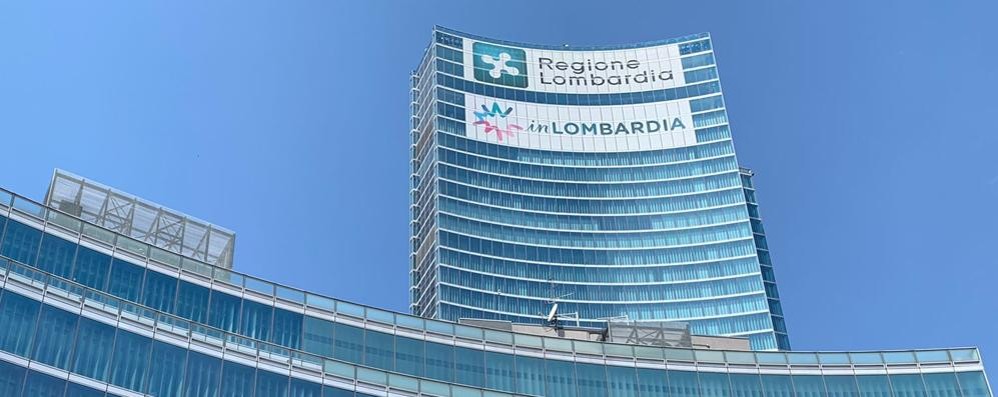 Regione Lombardia Palazzo Lombardia (foto Perego)