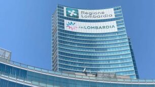 Regione Lombardia Palazzo Lombardia (foto Davide Perego)