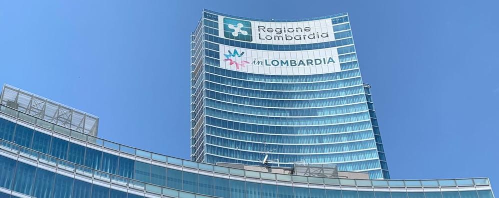 Regione Lombardia Palazzo Lombardia (foto Davide Perego)