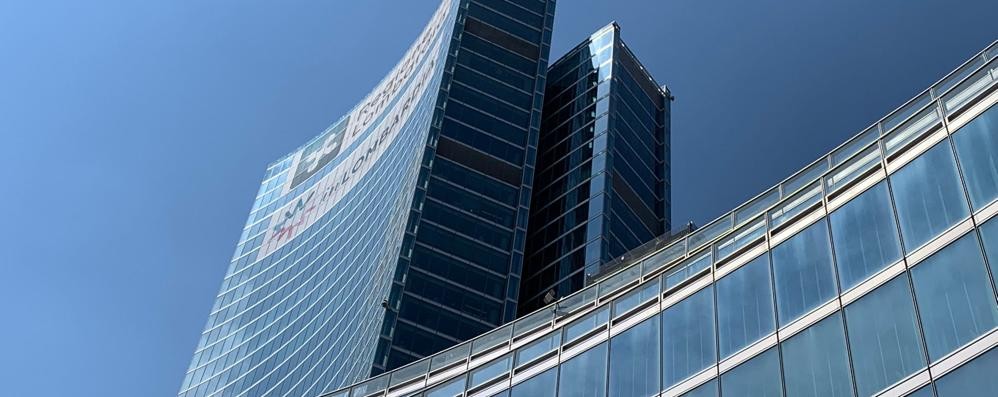 Palazzo Lombardia