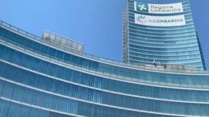 Palazzo Lombardia, sede della Regione