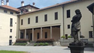 Villa Cusani-Confalonieri a Carate Brianza