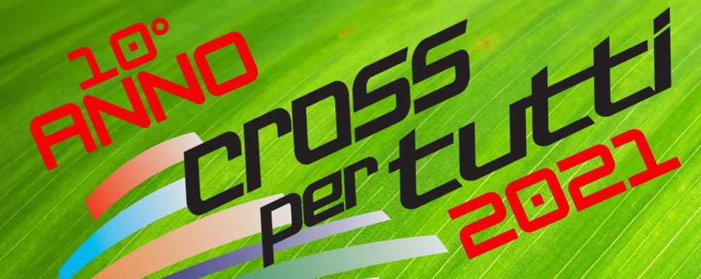 Cross per tutti 2021