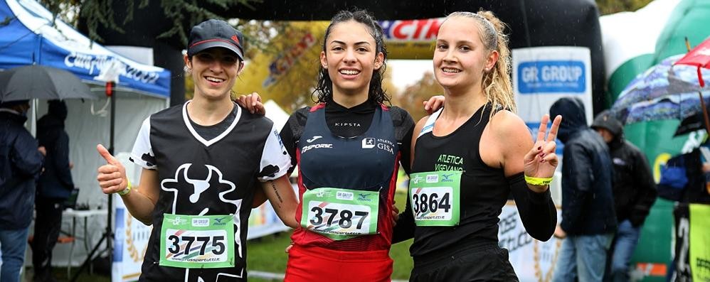 Atletica leggera Cross per tutti 2021 Paderno Dugnano - foto Roberto Mandelli/Cross per tutti