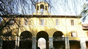 MONZA SCUOLA AGRARIA PARCO